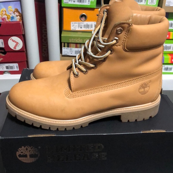 Timberland boots - Picture 3 of 8